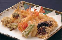tempura